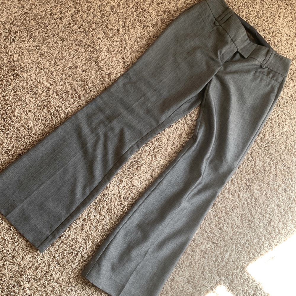 The Limited Gray Dress Pants